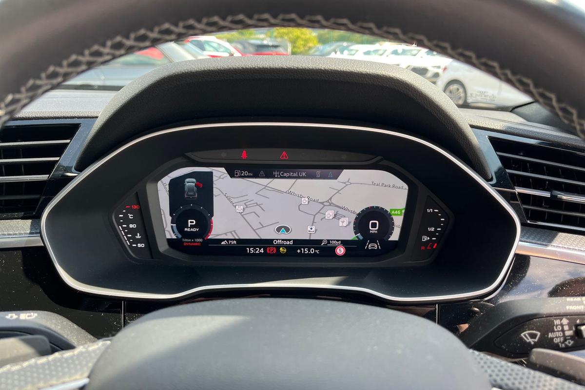 Used Audi Q3 2022 for sale - 76675378: Photo 15