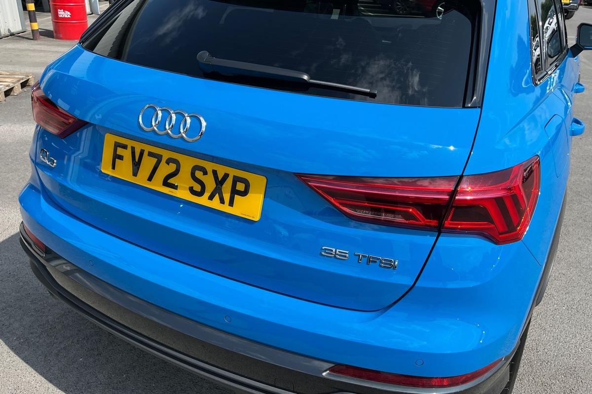 Used Audi Q3 2022 for sale - 76675378: Photo 18