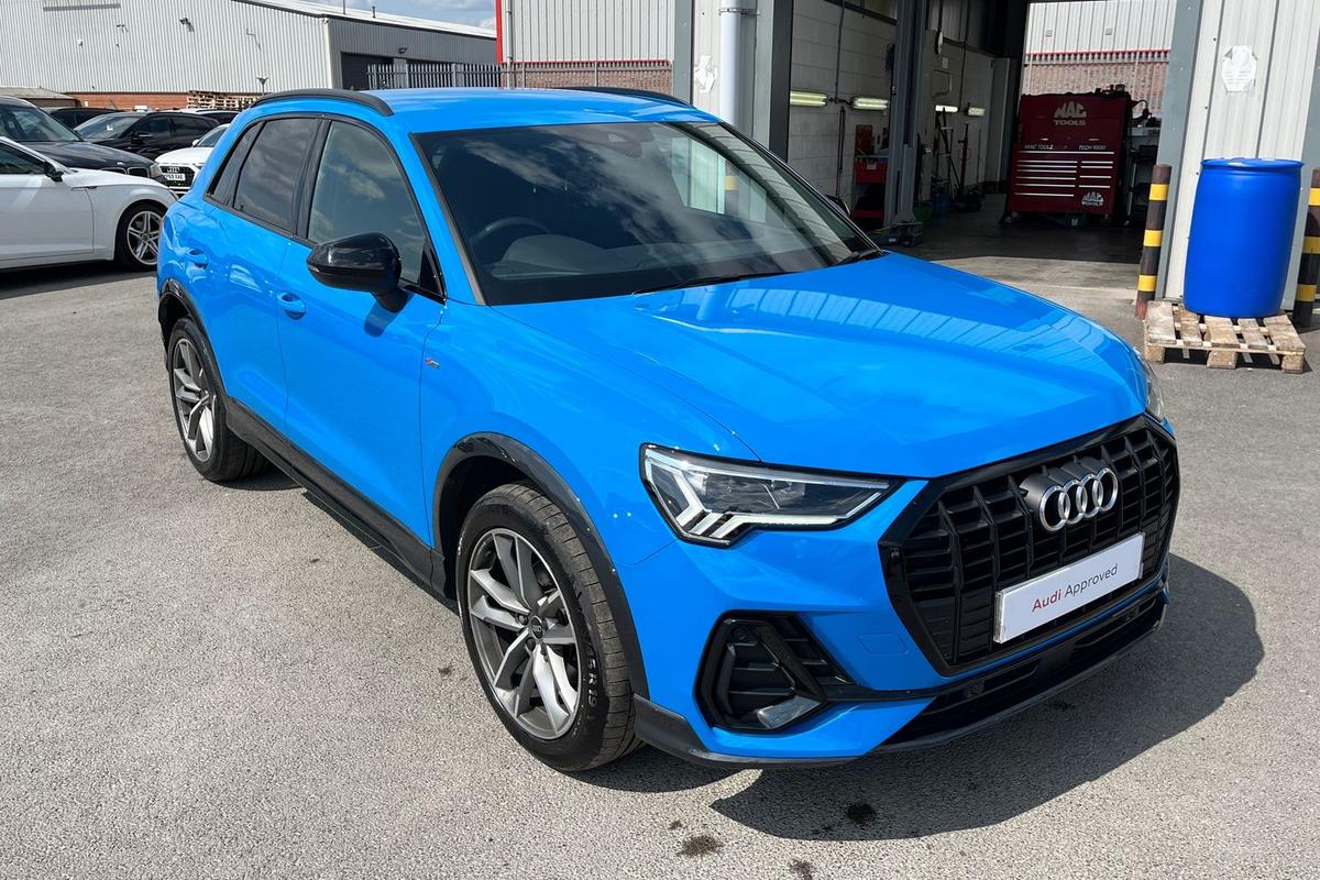 Used Audi Q3 2022 for sale - 76675378: Photo 21