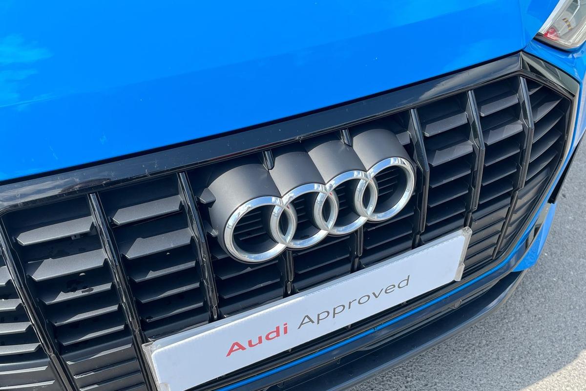 Used Audi Q3 2022 for sale - 76675378: Photo 22