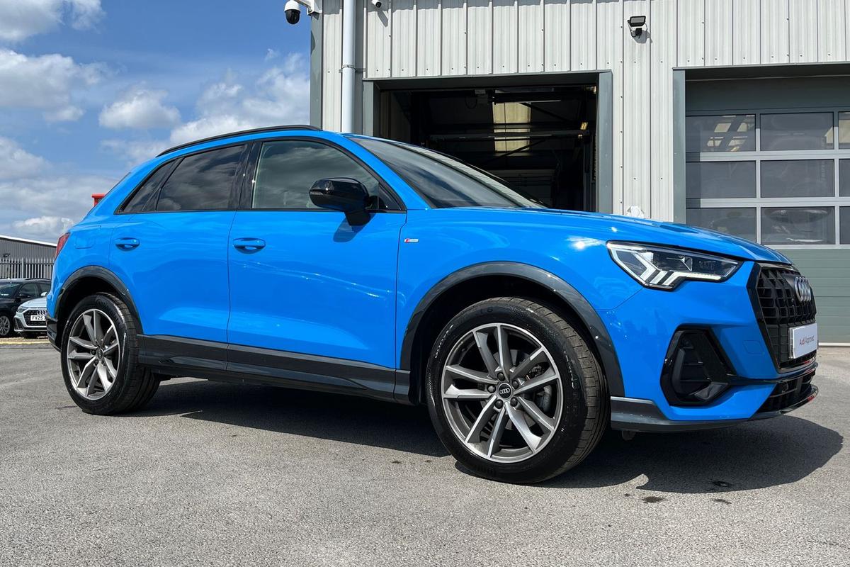 Used Audi Q3 2022 for sale - 76675378: Photo 23