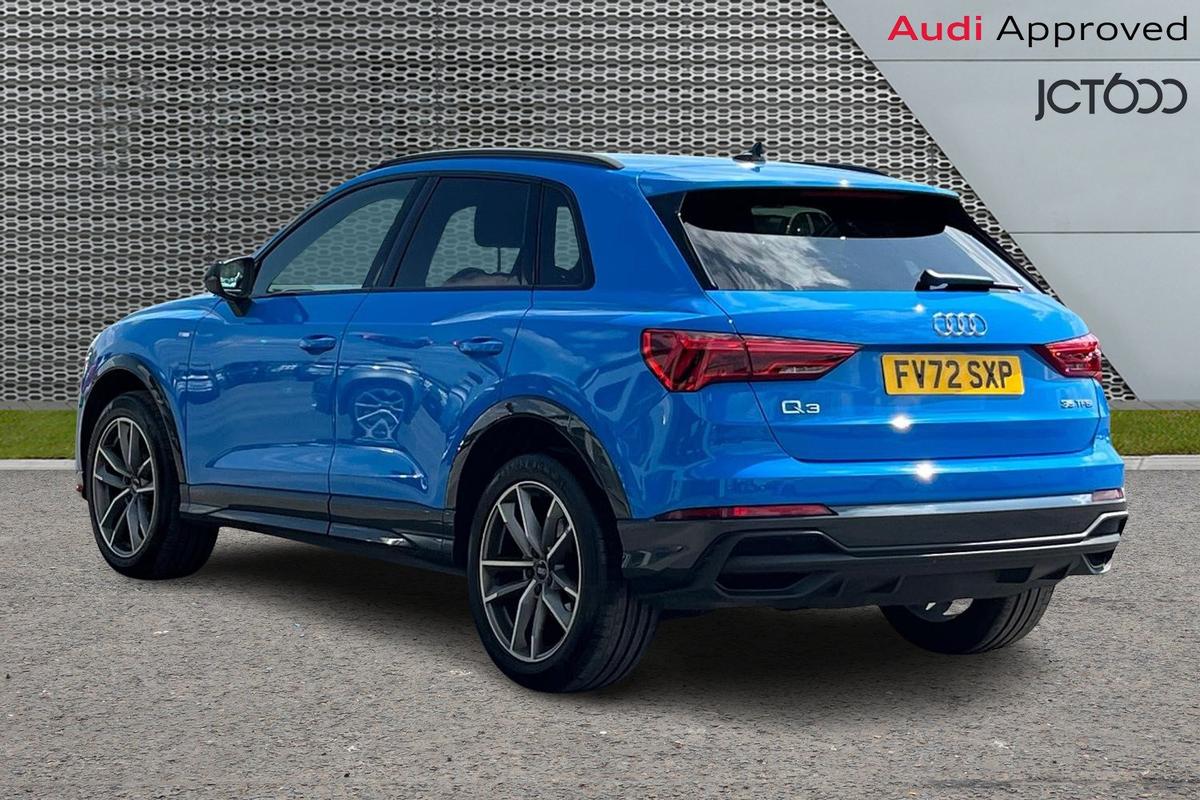 Used Audi Q3 2022 for sale - 76675378: Photo 3