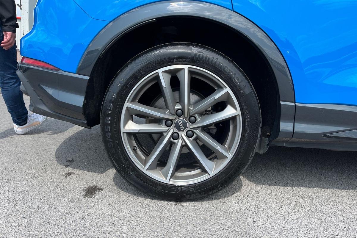 Used Audi Q3 2022 for sale - 76675378: Photo 5