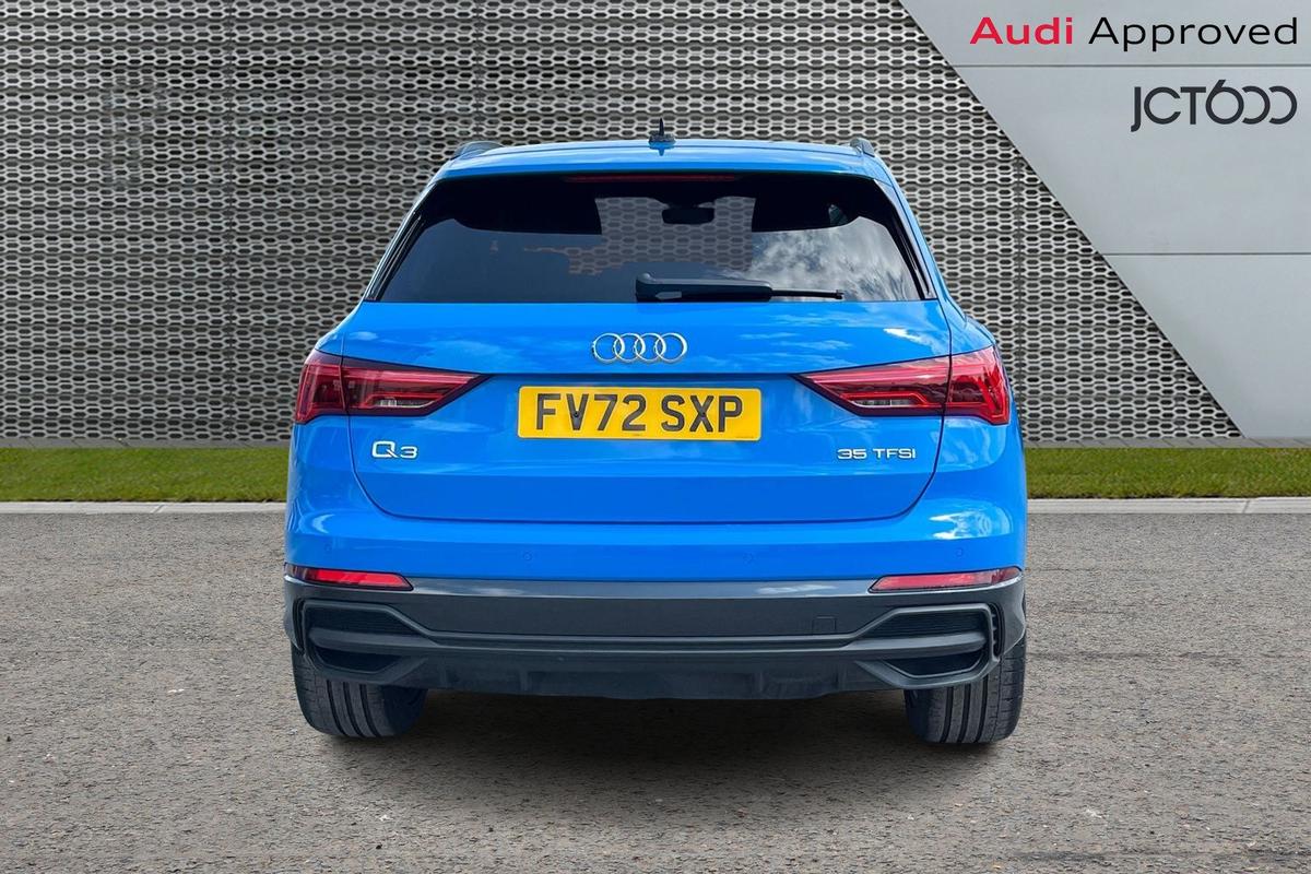 Used Audi Q3 2022 for sale - 76675378: Photo 7