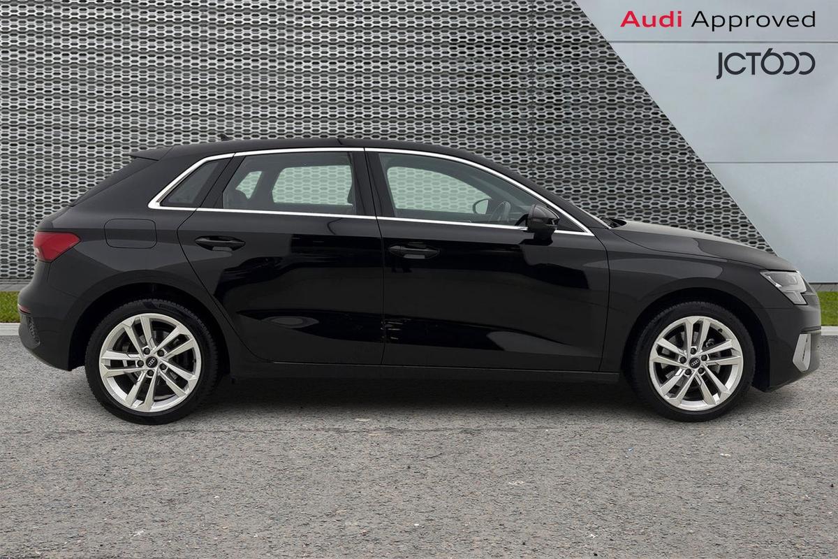 Used Audi A3 2023 for sale - 77104663: Photo 4