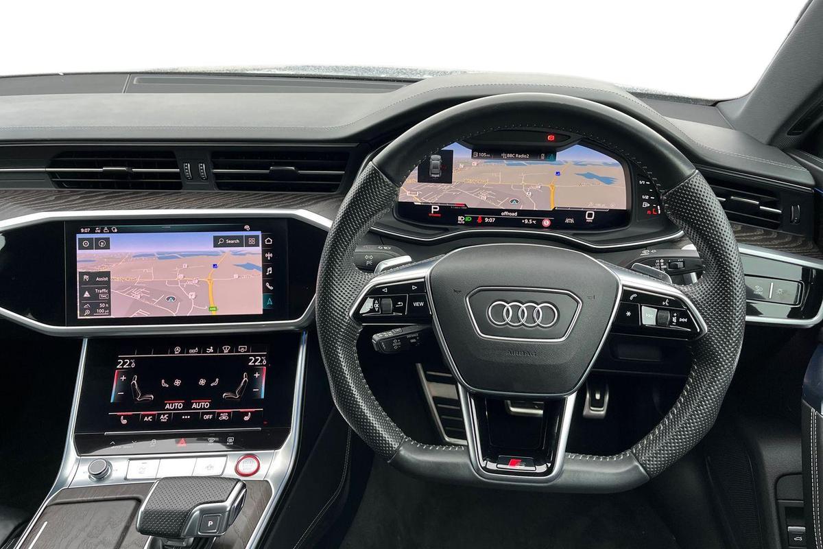 Used Audi A7 2020 for sale - 77533151: Photo 11