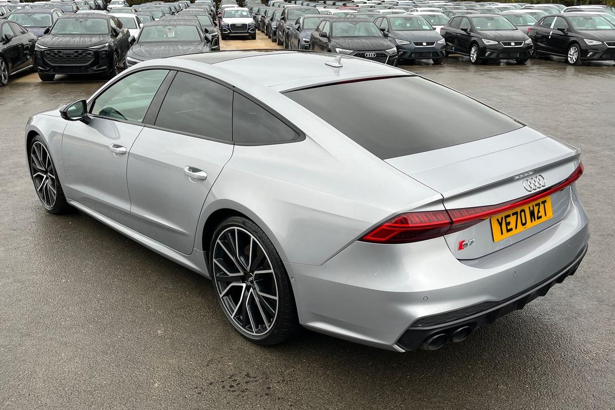 Used Audi A7 2020 for sale - 77533151: Photo 21