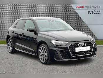 2023 (72) - 30 TFSI 110 S Line 5dr S Tronic