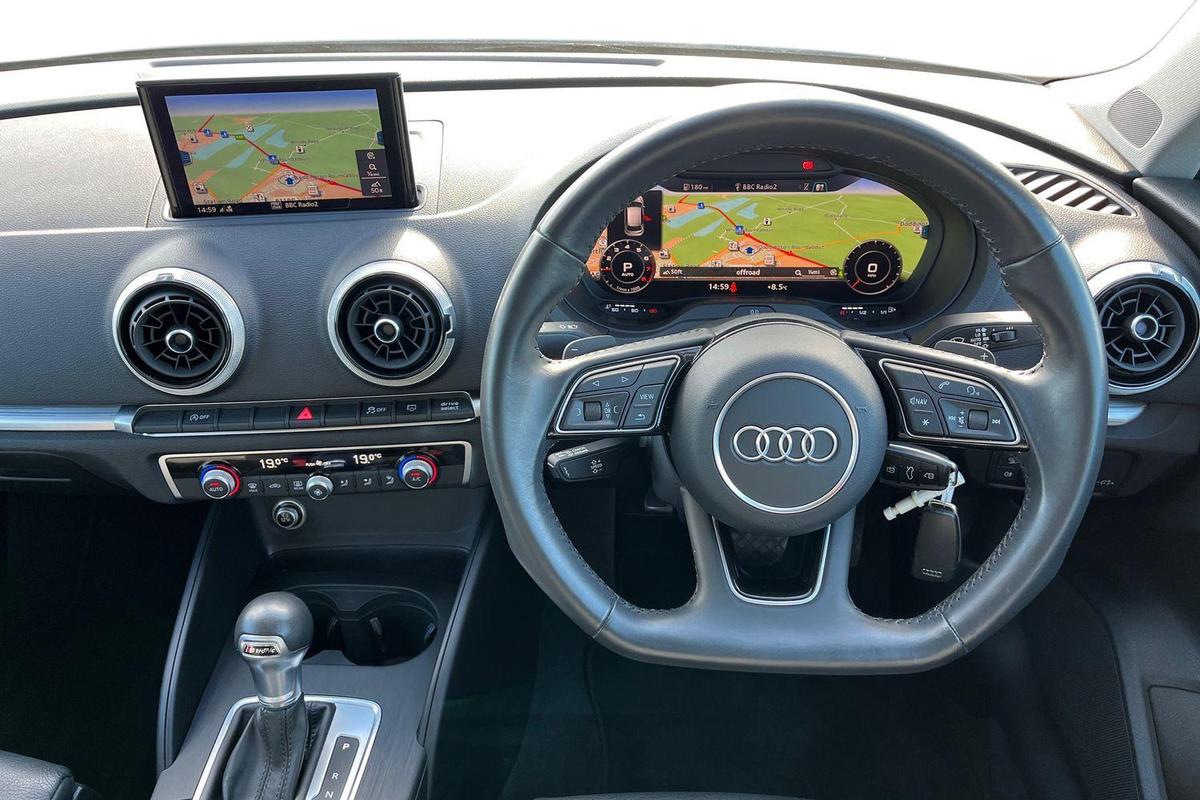 Used Audi A3 2018 for sale - 78198633: Photo 11