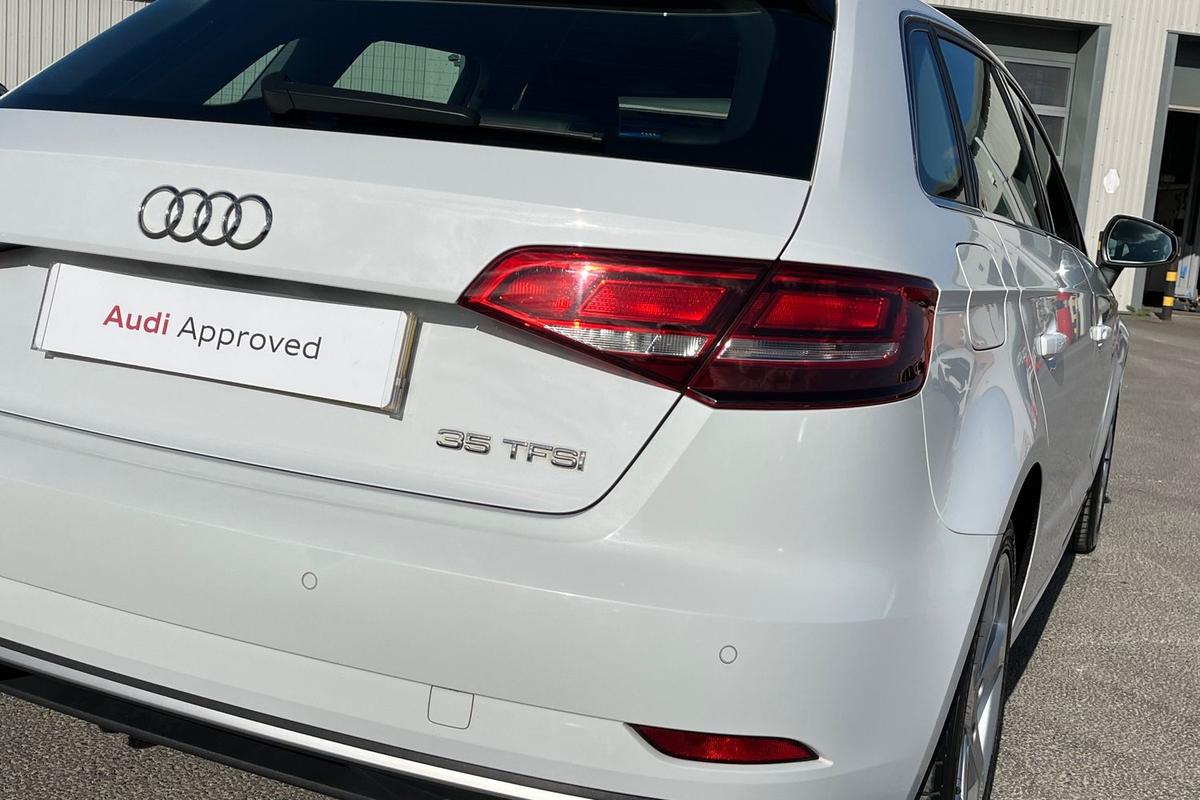 Used Audi A3 2018 for sale - 78198633: Photo 18