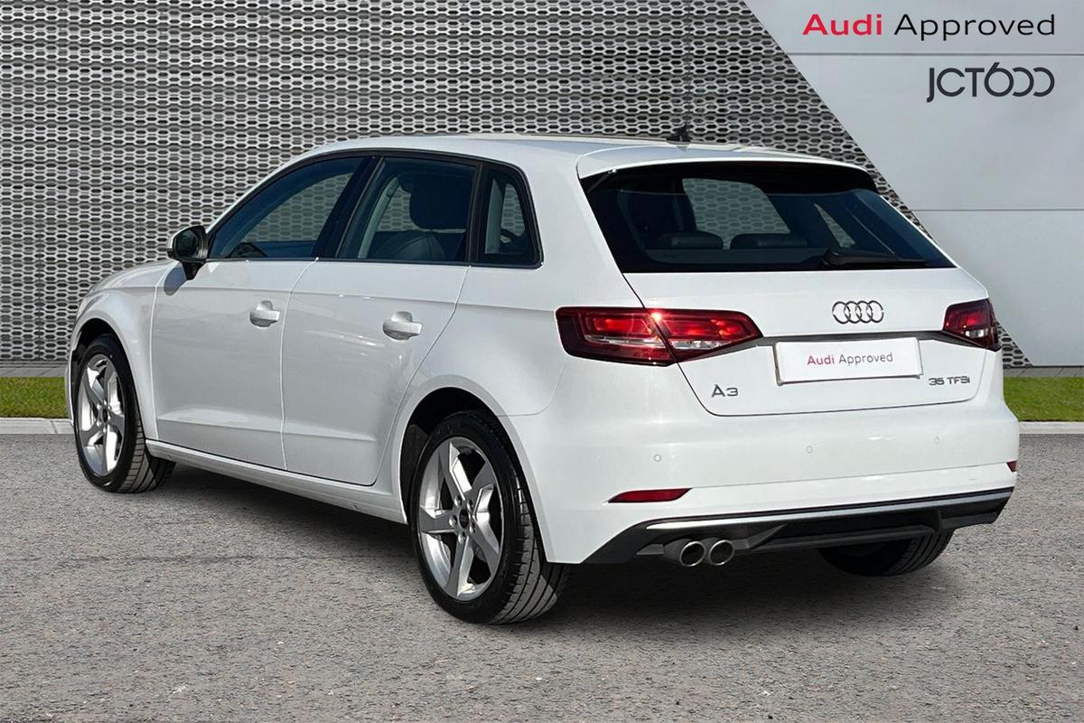 Used Audi A3 2018 for sale - 78198633: Photo 3