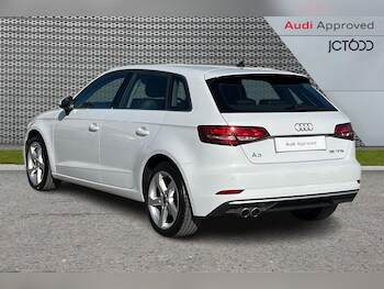 Used Audi A3 2018 for sale - 78198633: Photo