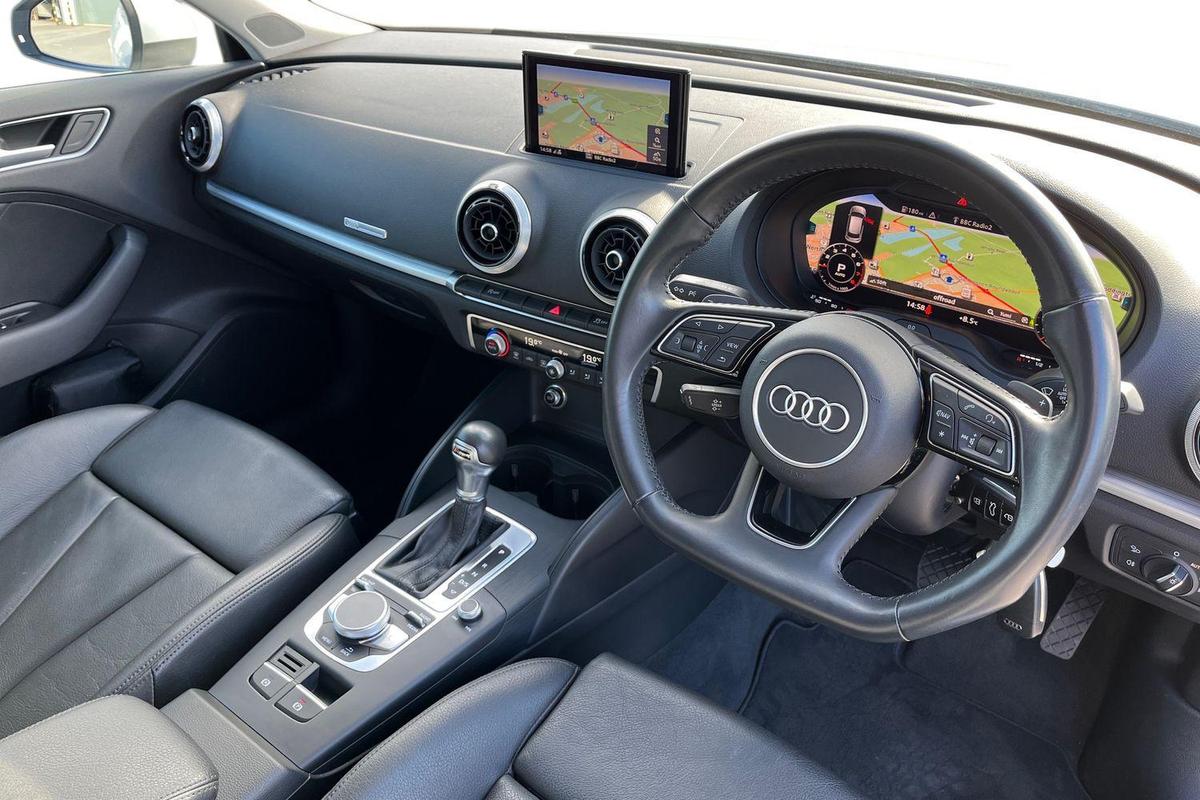 Used Audi A3 2018 for sale - 78198633: Photo 6