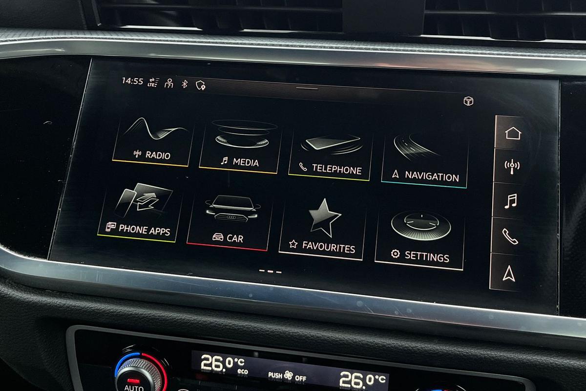 Used Audi Q3 2022 for sale - 77641270: Photo 13