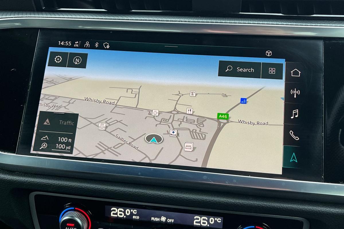 Used Audi Q3 2022 for sale - 77641270: Photo 14