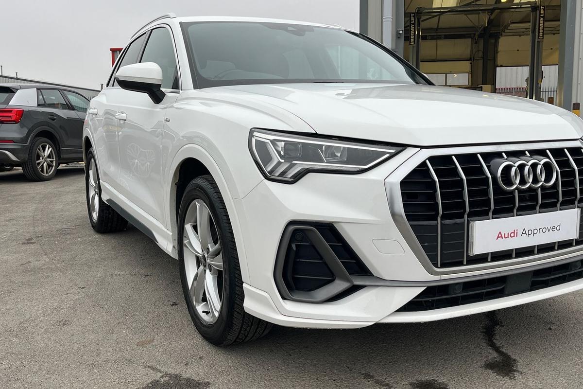 Used Audi Q3 2022 for sale - 77641270: Photo 19