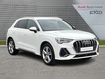 Used Audi Q3 2022 for sale - 77641270: Photo