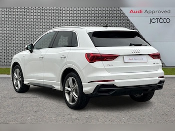 Used Audi Q3 2022 for sale - 77641270: Photo