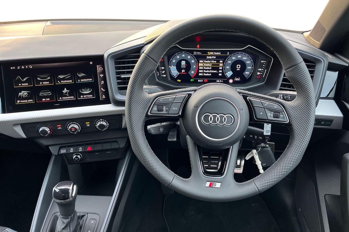 Used Audi A1 2025 for sale - 77533354: Photo 11