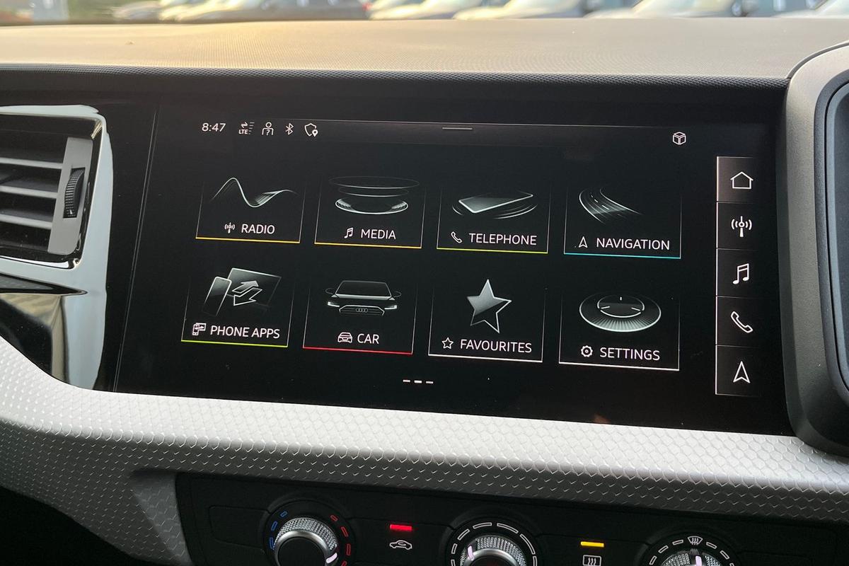 Used Audi A1 2025 for sale - 77533354: Photo 13