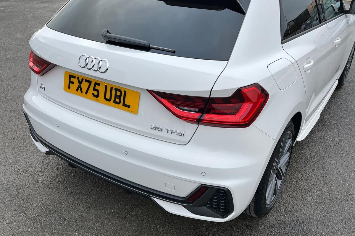 Used Audi A1 2025 for sale - 77533354: Photo 18