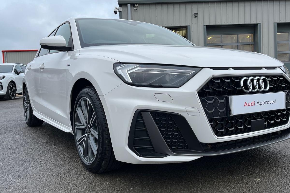 Used Audi A1 2025 for sale - 77533354: Photo 19