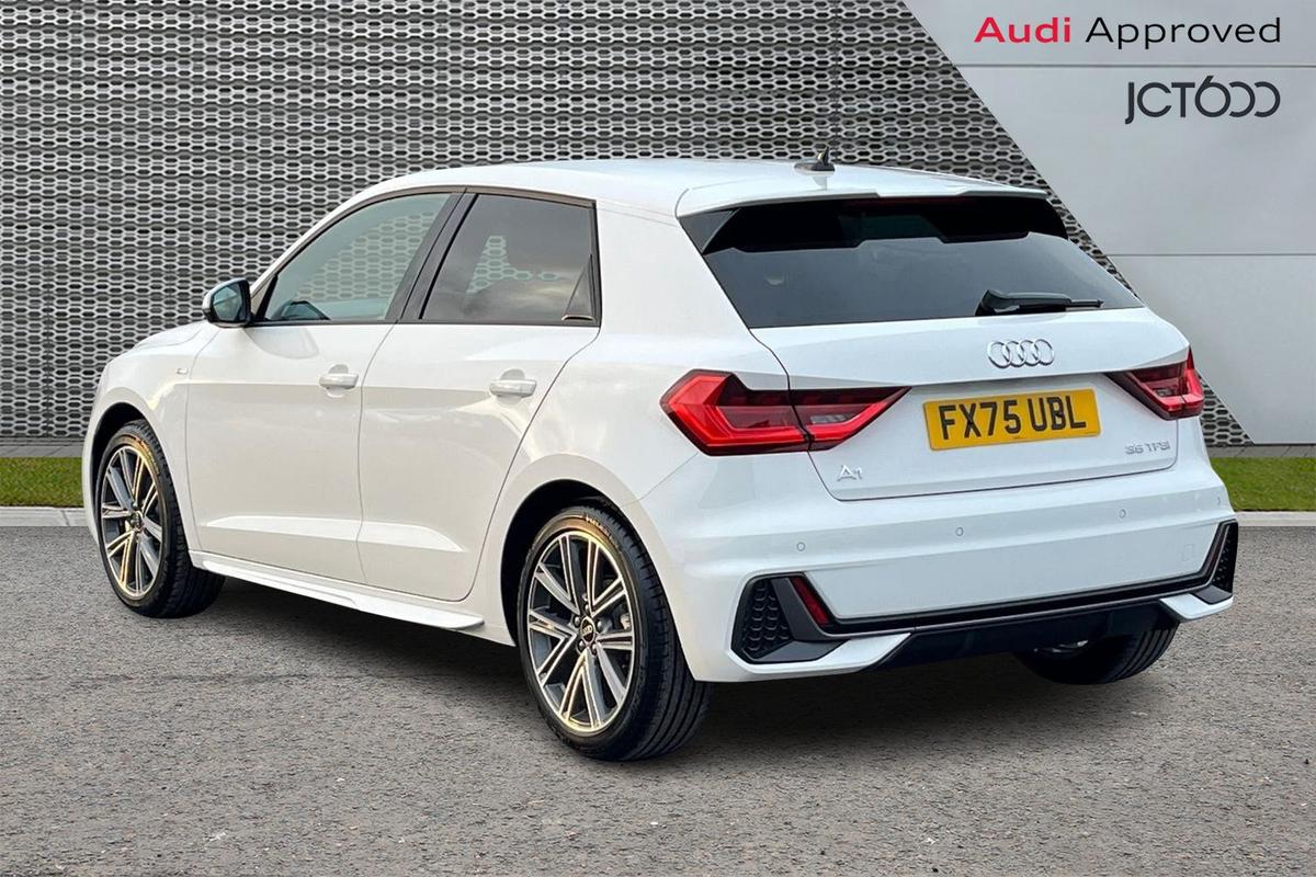 Used Audi A1 2025 for sale - 77533354: Photo 3