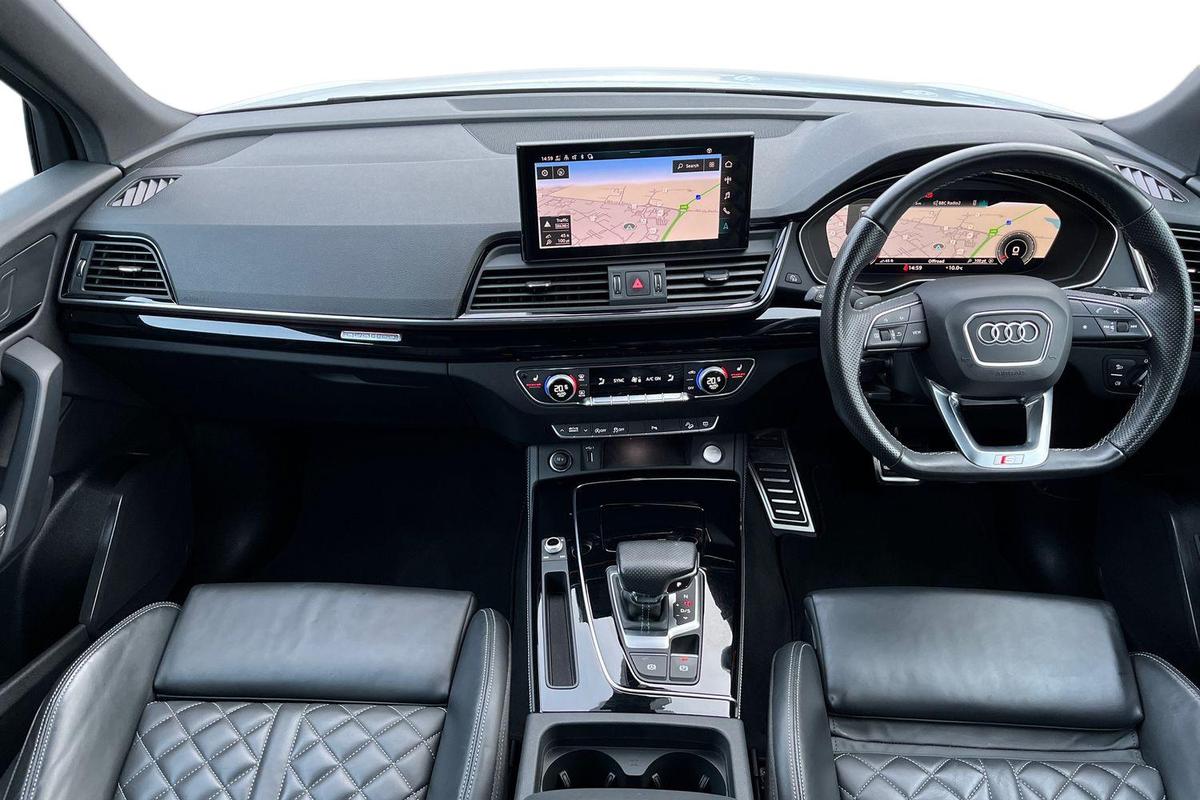 Used Audi Q5 2023 for sale - 77532863: Photo 10