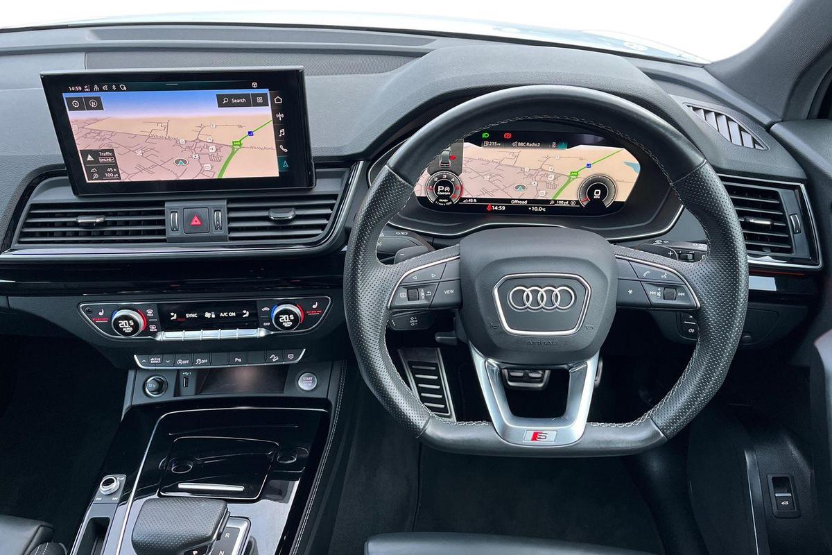 Used Audi Q5 2023 for sale - 77532863: Photo 11