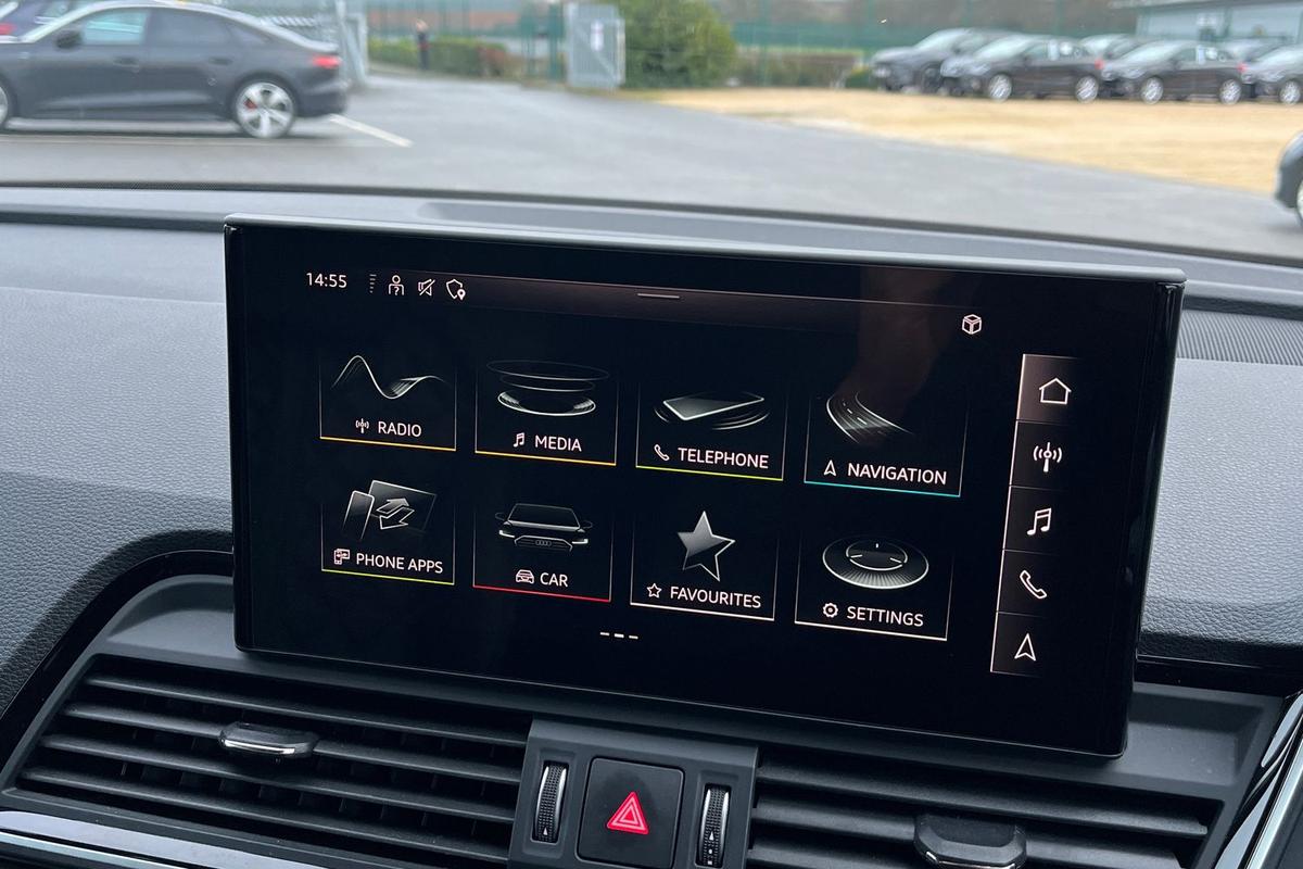 Used Audi Q5 2023 for sale - 77532863: Photo 13