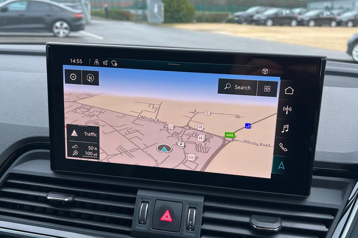 Used Audi Q5 2023 for sale - 77532863: Photo 14