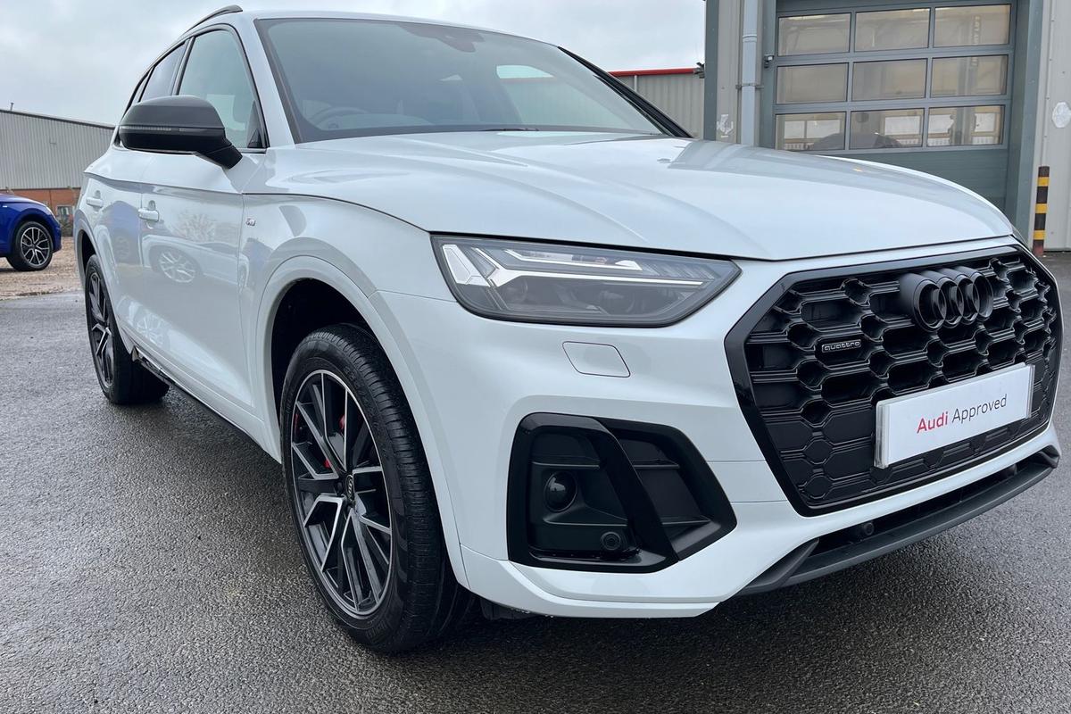 Used Audi Q5 2023 for sale - 77532863: Photo 19