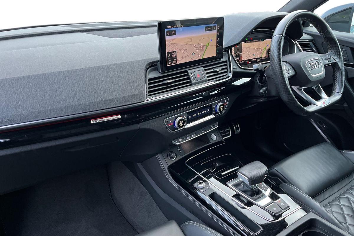 Used Audi Q5 2023 for sale - 77532863: Photo 2