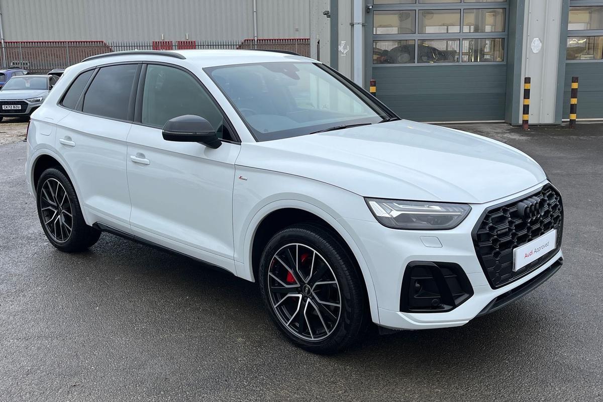 Used Audi Q5 2023 for sale - 77532863: Photo 21