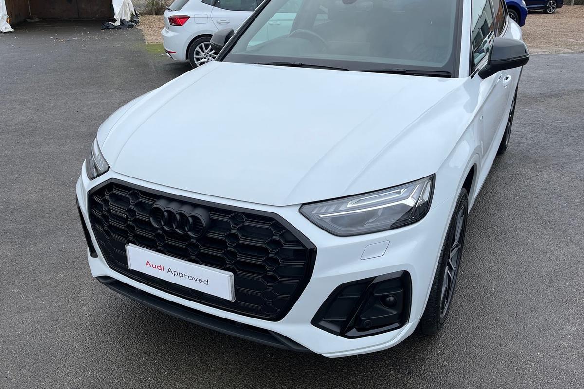 Used Audi Q5 2023 for sale - 77532863: Photo 23