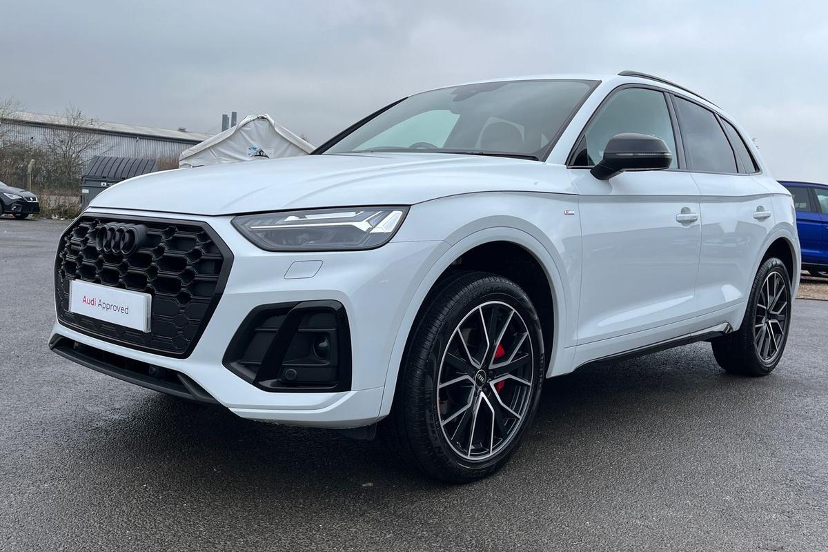 Used Audi Q5 2023 for sale - 77532863: Photo 24