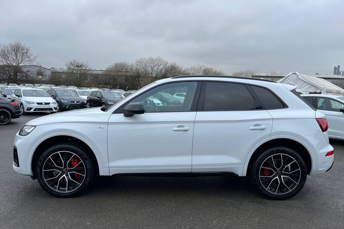 Used Audi Q5 2023 for sale - 77532863: Photo 25