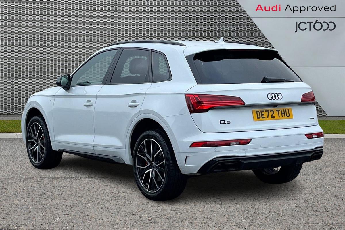Used Audi Q5 2023 for sale - 77532863: Photo 3