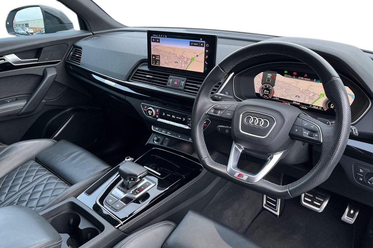 Used Audi Q5 2023 for sale - 77532863: Photo 6