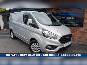 Used Ford Transit Custom 2021 for sale - 79655589: Photo