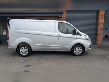 Used Ford Transit Custom 2021 for sale - 79655589: Photo