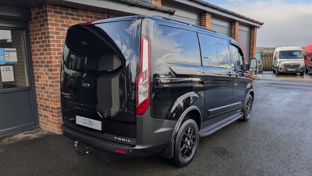 Used Ford Transit Custom 2022 for sale - 77276507: Photo 10