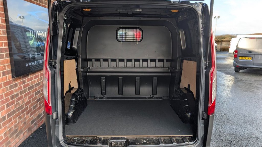 Used Ford Transit Custom 2022 for sale - 77276507: Photo 12