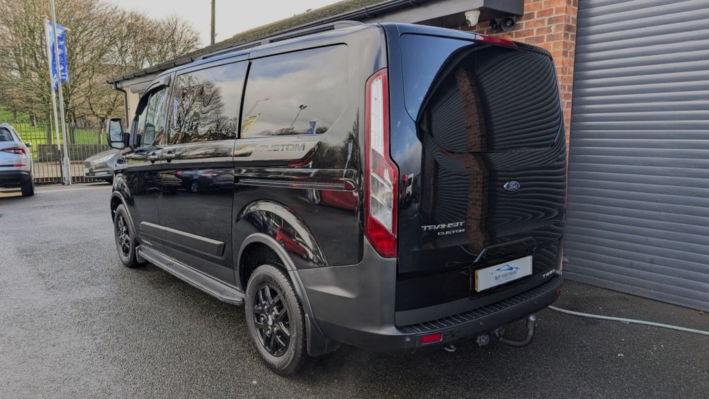 Used Ford Transit Custom 2022 for sale - 77276507: Photo 13