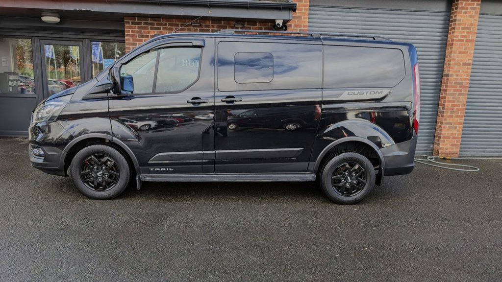 Used Ford Transit Custom 2022 for sale - 77276507: Photo 14