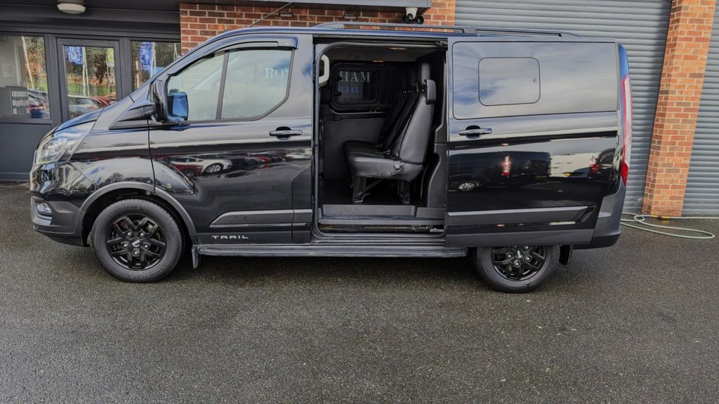 Used Ford Transit Custom 2022 for sale - 77276507: Photo 15