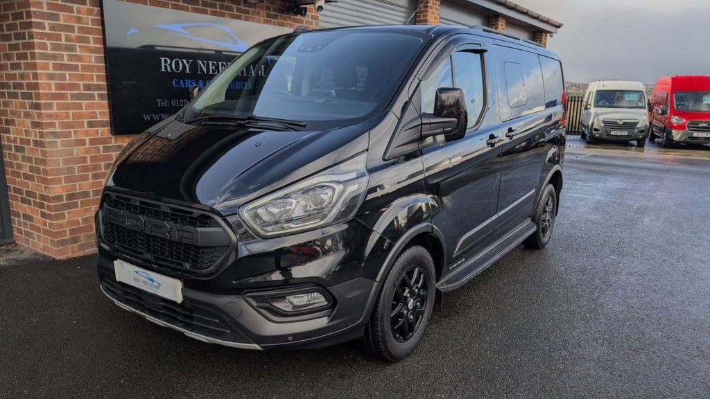 Used Ford Transit Custom 2022 for sale - 77276507: Photo 16