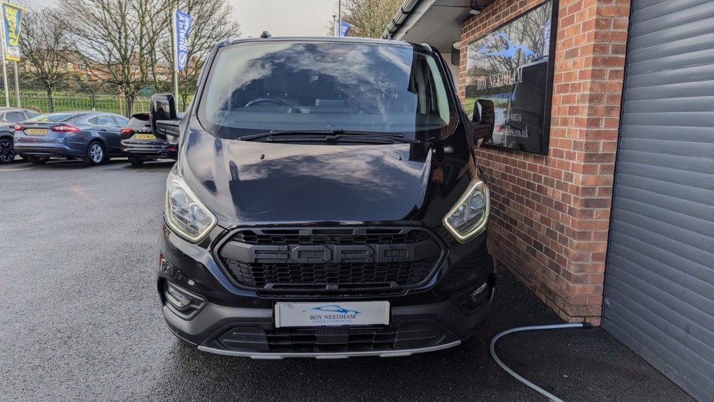 Used Ford Transit Custom 2022 for sale - 77276507: Photo 17