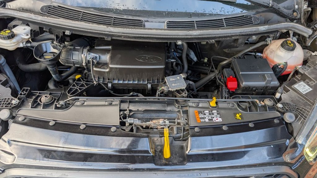 Used Ford Transit Custom 2022 for sale - 77276507: Photo 18