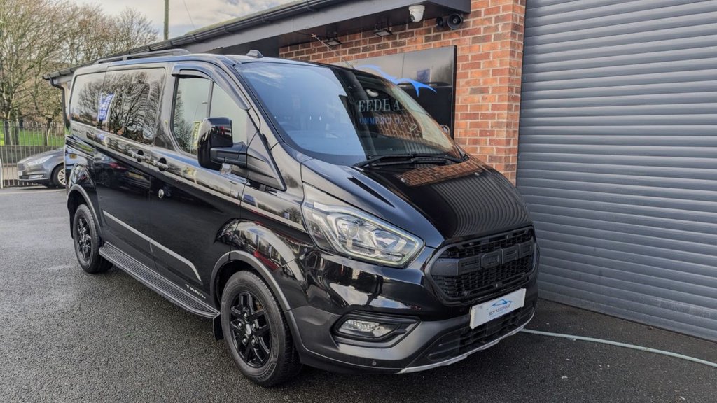 Used Ford Transit Custom 2022 for sale - 77276507: Photo 19